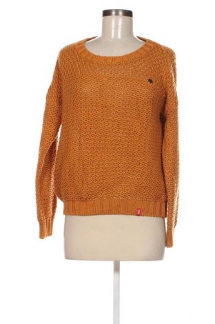 Дамски пуловер Edc By Esprit, Размер M, Цвят Жълт, Цена 5,51 лв.
