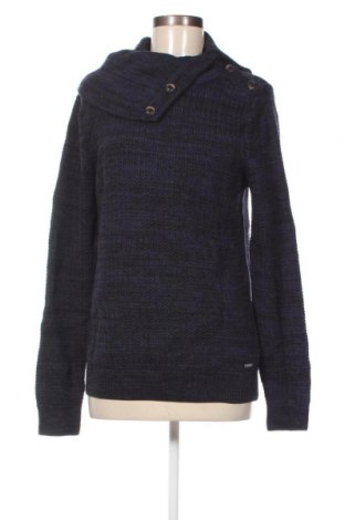 Дамски пуловер Edc By Esprit, Размер M, Цвят Син, Цена 9,86 лв.