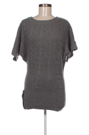 Дамски пуловер Elexa, Размер L, Цвят Сив, Цена 7,25 лв.