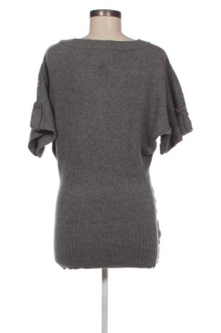 Γυναικείο πουλόβερ Elexa, Μέγεθος L, Χρώμα Γκρί, Τιμή 5,38 €