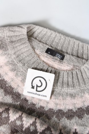 Дамски пуловер Ellen Amber, Размер M, Цвят Сив, Цена 8,70 лв.