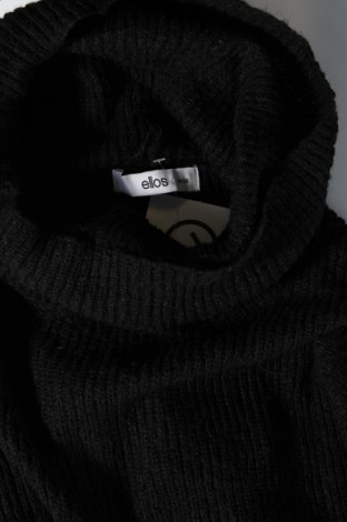 Γυναικείο πουλόβερ Ellos, Μέγεθος S, Χρώμα Μαύρο, Τιμή 3,05 €