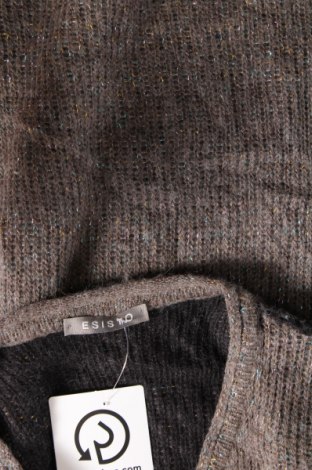 Γυναικείο πουλόβερ Esisto, Μέγεθος M, Χρώμα Γκρί, Τιμή 2,51 €