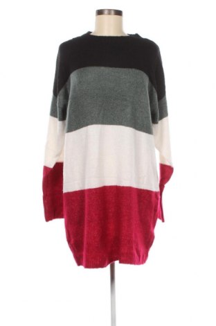 Дамски пуловер Esmaee, Размер S, Цвят Многоцветен, Цена 8,70 лв.