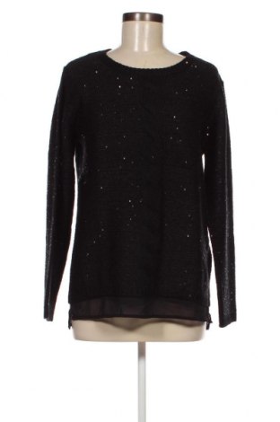 Дамски пуловер Esmara, Размер M, Цвят Черен, Цена 7,54 лв.