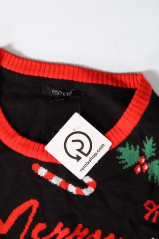 Γυναικείο πουλόβερ Esmara, Μέγεθος S, Χρώμα Μαύρο, Τιμή 2,69 €