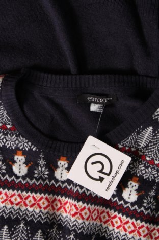 Дамски пуловер Esmara, Размер M, Цвят Син, Цена 5,22 лв.