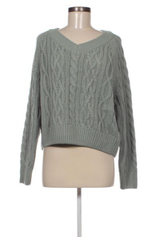 Дамски пуловер Esmara, Размер M, Цвят Зелен, Цена 8,70 лв.