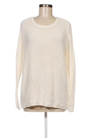 Γυναικείο πουλόβερ Esmara, Μέγεθος L, Χρώμα Λευκό, Τιμή 2,69 €