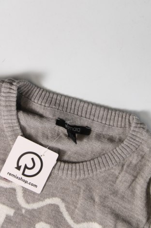 Дамски пуловер Esmara, Размер S, Цвят Сив, Цена 4,93 лв.