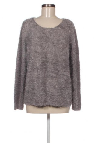 Γυναικείο πουλόβερ Esmara, Μέγεθος L, Χρώμα Γκρί, Τιμή 2,51 €