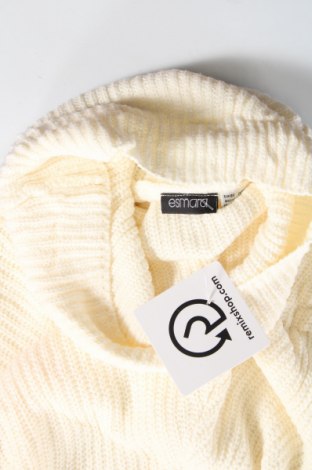 Дамски пуловер Esmara, Размер M, Цвят Екрю, Цена 29,00 лв.