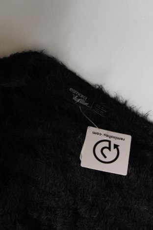 Damenpullover Esmara by Heidi Klum, Größe XS, Farbe Schwarz, Preis 3,23 €
