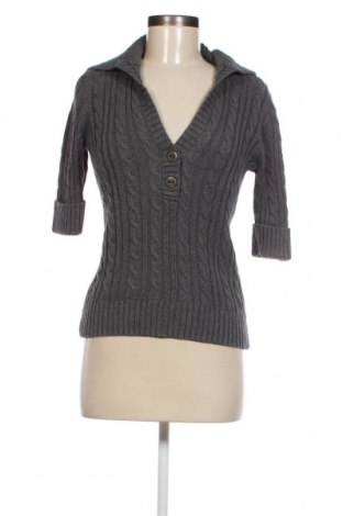 Дамски пуловер Esprit, Размер S, Цвят Сив, Цена 6,67 лв.