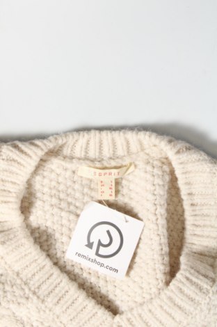 Γυναικείο πουλόβερ Esprit, Μέγεθος L, Χρώμα  Μπέζ, Τιμή 2,69 €