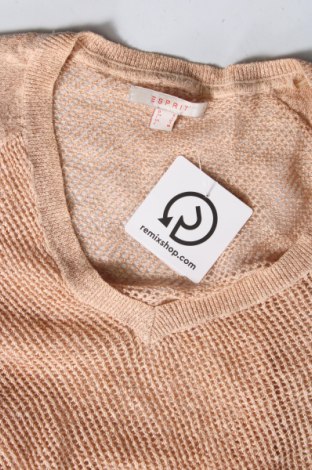 Γυναικείο πουλόβερ Esprit, Μέγεθος S, Χρώμα  Μπέζ, Τιμή 5,38 €
