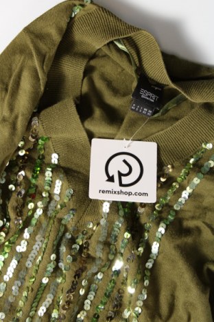 Γυναικείο πουλόβερ Esprit, Μέγεθος XS, Χρώμα Πράσινο, Τιμή 3,05 €