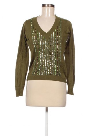 Γυναικείο πουλόβερ Esprit, Μέγεθος XS, Χρώμα Πράσινο, Τιμή 2,33 €