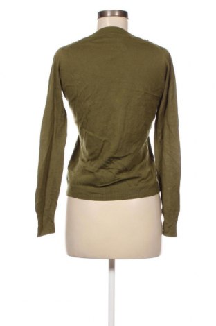 Дамски пуловер Esprit, Размер XS, Цвят Зелен, Цена 4,35 лв.