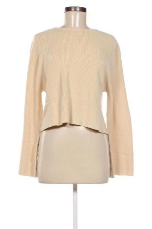 Γυναικείο πουλόβερ Even&Odd, Μέγεθος L, Χρώμα  Μπέζ, Τιμή 6,88 €