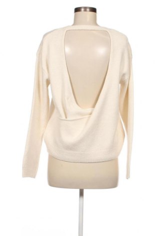 Γυναικείο πουλόβερ Even&Odd, Μέγεθος L, Χρώμα Εκρού, Τιμή 6,40 €