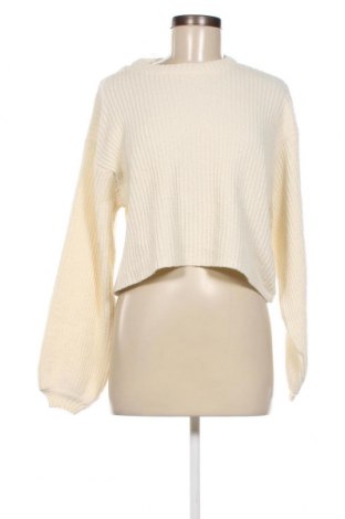 Дамски пуловер Even&Odd, Размер L, Цвят Екрю, Цена 46,00 лв.