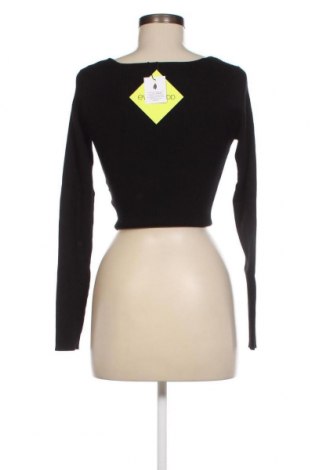 Дамски пуловер Even&Odd, Размер M, Цвят Черен, Цена 12,42 лв.