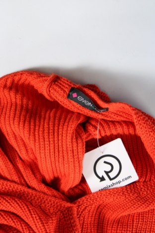 Dámský svetr Even&Odd, Velikost S, Barva Oranžová, Cena  83,00 Kč