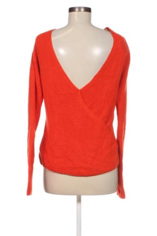 Γυναικείο πουλόβερ Even&Odd, Μέγεθος S, Χρώμα Πορτοκαλί, Τιμή 2,87 €