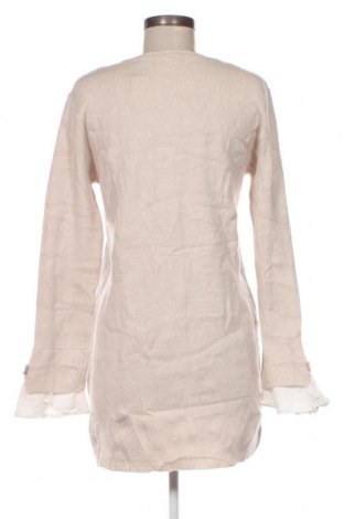 Дамски пуловер Evis, Размер S, Цвят Бежов, Цена 8,99 лв.
