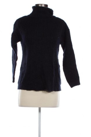 Γυναικείο πουλόβερ F&F, Μέγεθος XS, Χρώμα Μπλέ, Τιμή 3,23 €