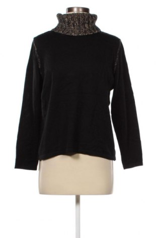 Γυναικείο πουλόβερ Faber, Μέγεθος M, Χρώμα Μαύρο, Τιμή 2,69 €