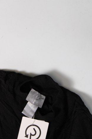 Дамски пуловер Fair Lady, Размер M, Цвят Черен, Цена 8,70 лв.