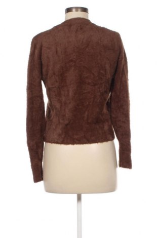 Дамски пуловер Fb Sister, Размер XS, Цвят Кафяв, Цена 5,22 лв.