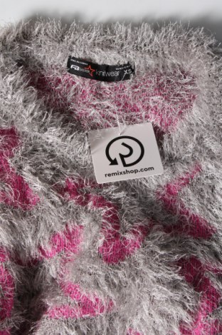 Γυναικείο πουλόβερ Fb Sister, Μέγεθος XS, Χρώμα Πολύχρωμο, Τιμή 2,51 €