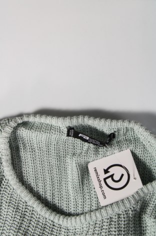 Дамски пуловер Fb Sister, Размер L, Цвят Син, Цена 4,93 лв.