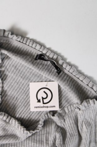 Дамски пуловер Fb Sister, Размер S, Цвят Сив, Цена 8,70 лв.