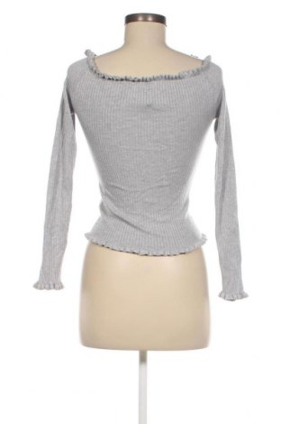 Γυναικείο πουλόβερ Fb Sister, Μέγεθος S, Χρώμα Γκρί, Τιμή 2,69 €