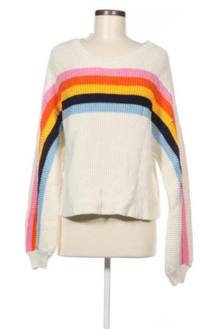 Γυναικείο πουλόβερ Fb Sister, Μέγεθος XL, Χρώμα Πολύχρωμο, Τιμή 3,23 €