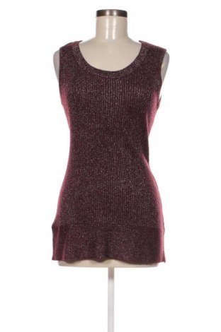 Дамски пуловер Fiorella Rubino, Размер L, Цвят Червен, Цена 10,56 лв.