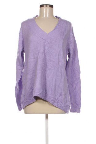 Дамски пуловер Fiorella Rubino, Размер S, Цвят Лилав, Цена 13,20 лв.