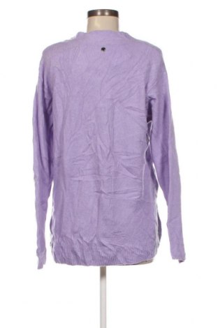 Дамски пуловер Fiorella Rubino, Размер S, Цвят Лилав, Цена 11,88 лв.