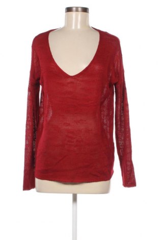 Дамски пуловер Forever 21, Размер M, Цвят Червен, Цена 4,60 лв.