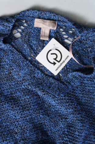 Дамски пуловер Forever 21, Размер M, Цвят Син, Цена 6,80 лв.