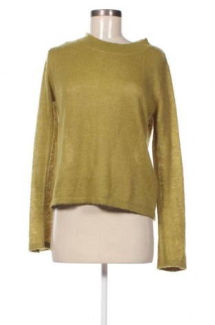 Дамски пуловер Fransa, Размер L, Цвят Зелен, Цена 10,15 лв.