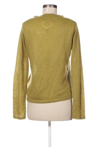 Дамски пуловер Fransa, Размер L, Цвят Зелен, Цена 5,22 лв.
