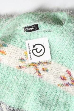 Дамски пуловер Fullah Sugah, Размер M, Цвят Многоцветен, Цена 10,15 лв.
