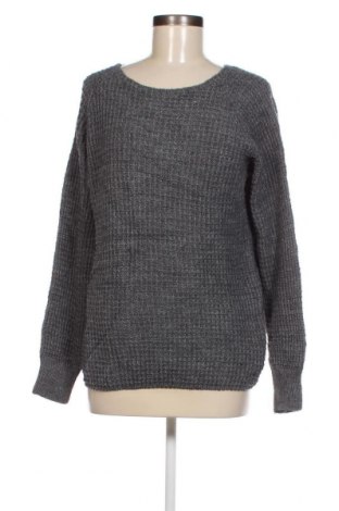Γυναικείο πουλόβερ Ga, Μέγεθος M, Χρώμα Γκρί, Τιμή 2,85 €