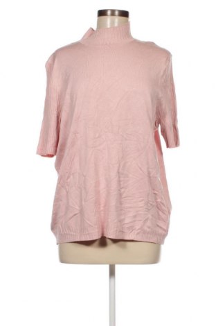 Дамски пуловер Gerry Weber, Размер XL, Цвят Розов, Цена 47,52 лв.