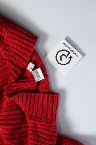 Дамски пуловер Giada, Размер M, Цвят Червен, Цена 8,70 лв.